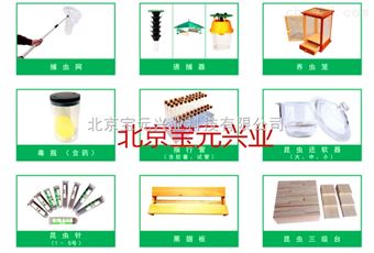 珠针、彩色昆虫针