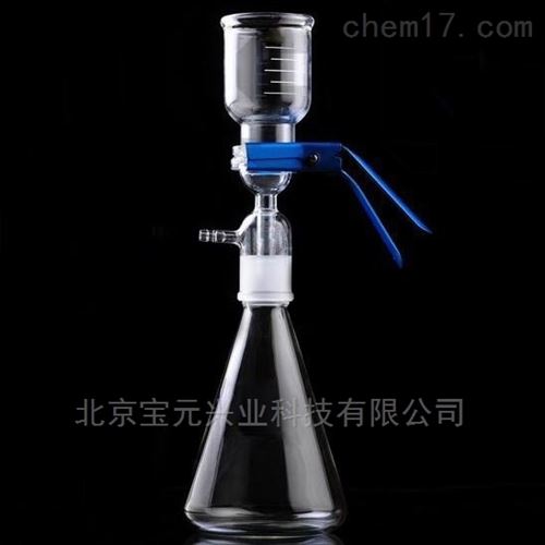 全玻璃微孔滤膜过滤器北京现货