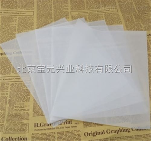 标本压条纸