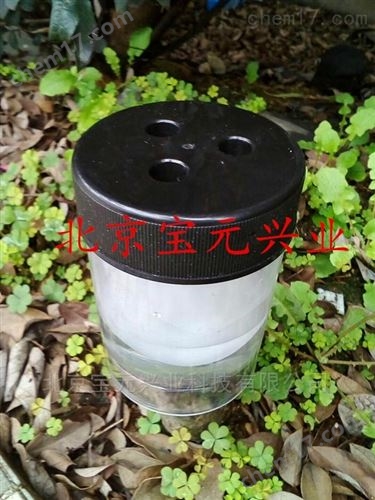 伊蚊诱卵器