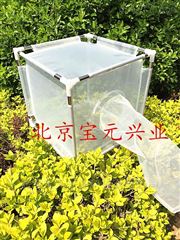 by纱网蚊蝇笼、120目防虫笼定制