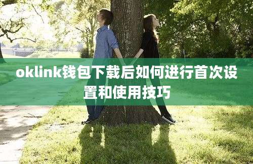 oklink钱包下载后如何进行首次设置和使用技巧