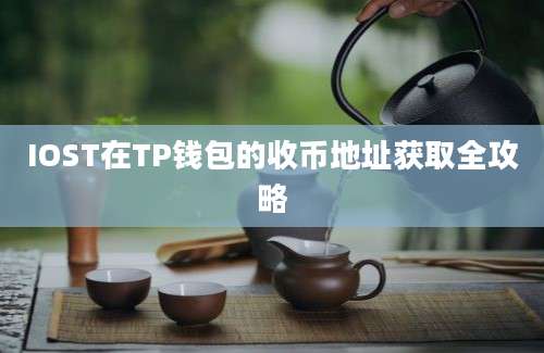 IOST在TP钱包的收币地址获取全攻略
