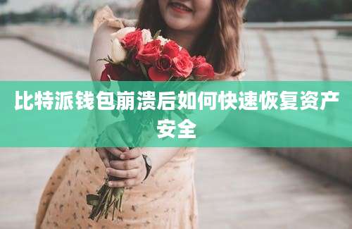 比特派钱包崩溃后如何快速恢复资产安全