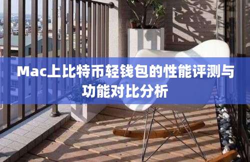 Mac上比特币轻钱包的性能评测与功能对比分析