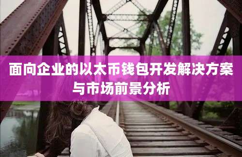 面向企业的以太币钱包开发解决方案与市场前景分析