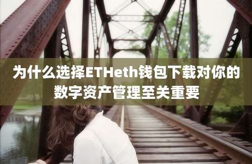 为什么选择ETHeth钱包下载对你的数字资产管理至关重要