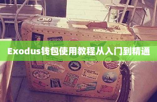 Exodus钱包使用教程从入门到精通