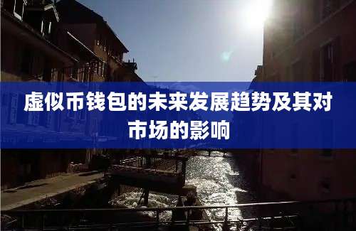 虚似币钱包的未来发展趋势及其对市场的影响