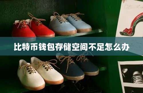 比特币钱包存储空间不足怎么办