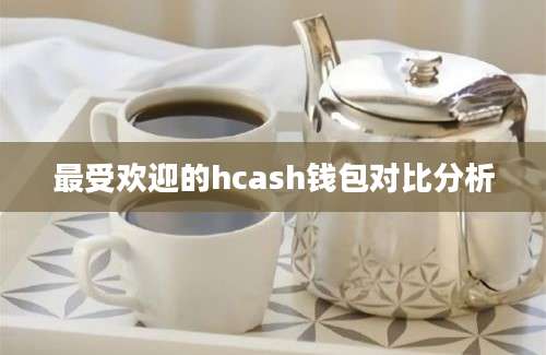 最受欢迎的hcash钱包对比分析
