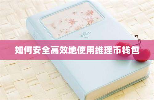 如何安全高效地使用维理币钱包