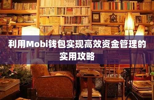 利用Mobi钱包实现高效资金管理的实用攻略