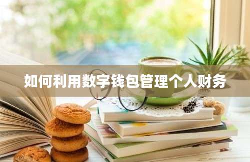 如何利用数字钱包管理个人财务