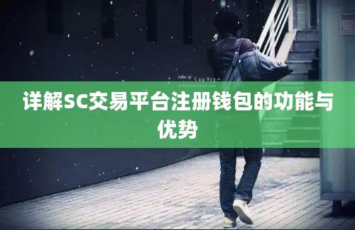 详解SC交易平台注册钱包的功能与优势
