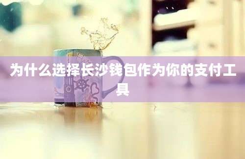 为什么选择长沙钱包作为你的支付工具