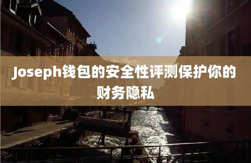Joseph钱包的安全性评测保护你的财务隐私