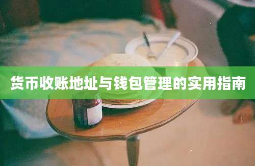 货币收账地址与钱包管理的实用指南