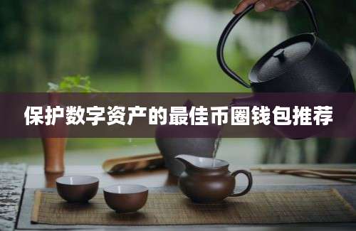 保护数字资产的最佳币圈钱包推荐