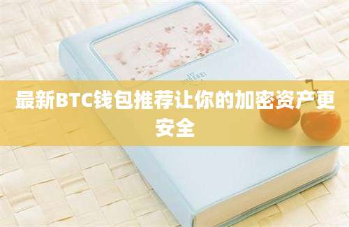 最新BTC钱包推荐让你的加密资产更安全