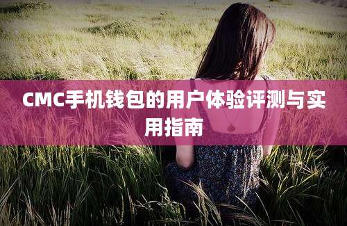 CMC手机钱包的用户体验评测与实用指南
