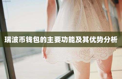 瑞波币钱包的主要功能及其优势分析