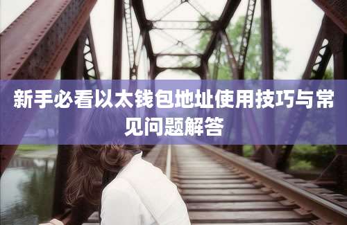 新手必看以太钱包地址使用技巧与常见问题解答