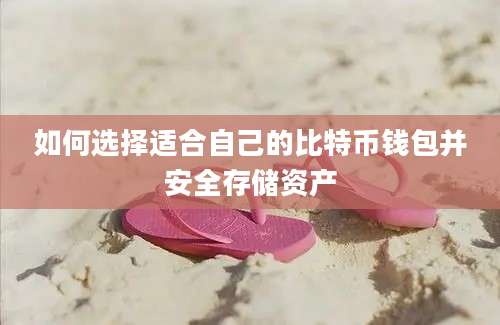 如何选择适合自己的比特币钱包并安全存储资产