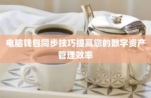 电脑钱包同步技巧提高您的数字资产管理效率