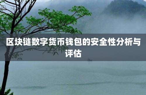 区块链数字货币钱包的安全性分析与评估