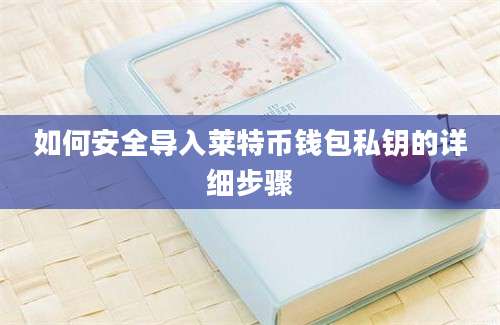 如何安全导入莱特币钱包私钥的详细步骤