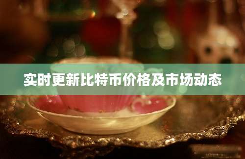 实时更新比特币价格及市场动态