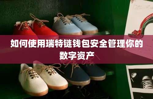如何使用瑞特链钱包安全管理你的数字资产