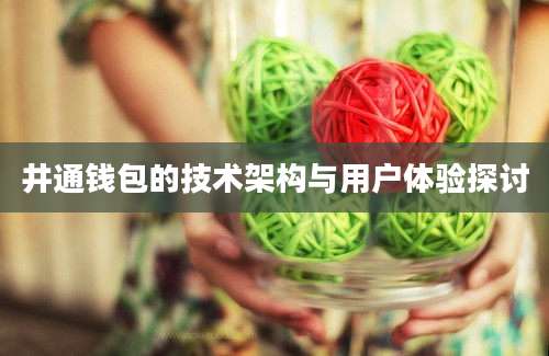 井通钱包的技术架构与用户体验探讨