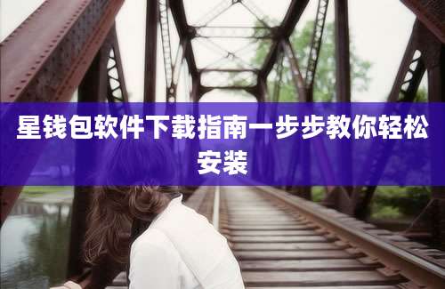 星钱包软件下载指南一步步教你轻松安装