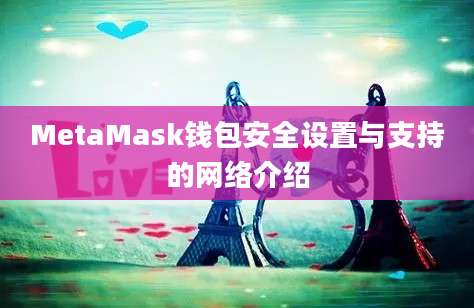 MetaMask钱包安全设置与支持的网络介绍