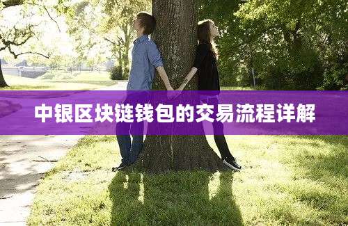 中银区块链钱包的交易流程详解