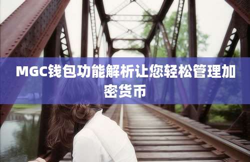 MGC钱包功能解析让您轻松管理加密货币