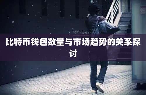 比特币钱包数量与市场趋势的关系探讨