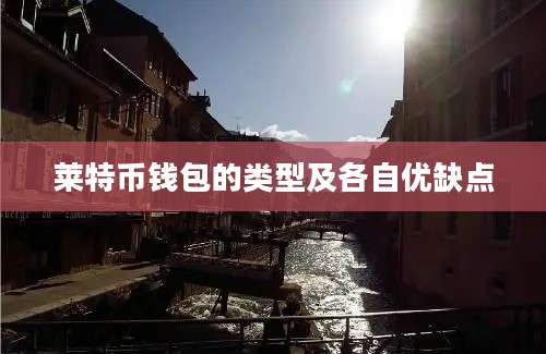 莱特币钱包的类型及各自优缺点