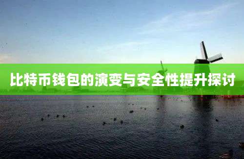 比特币钱包的演变与安全性提升探讨