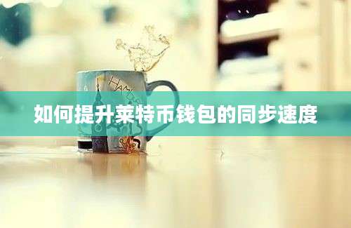 如何提升莱特币钱包的同步速度