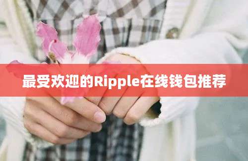 最受欢迎的Ripple在线钱包推荐