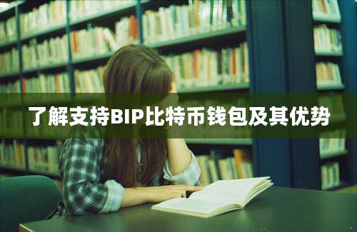 了解支持BIP比特币钱包及其优势