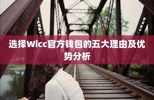 选择Wicc官方钱包的五大理由及优势分析