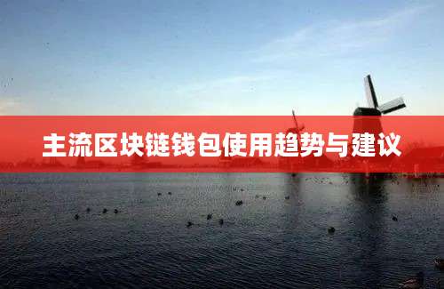 主流区块链钱包使用趋势与建议