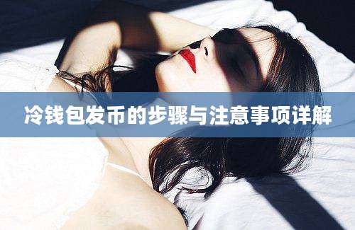 冷钱包发币的步骤与注意事项详解