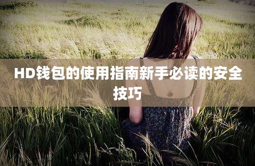 HD钱包的使用指南新手必读的安全技巧