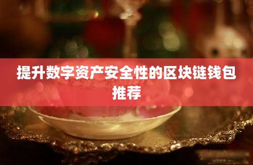 提升数字资产安全性的区块链钱包推荐