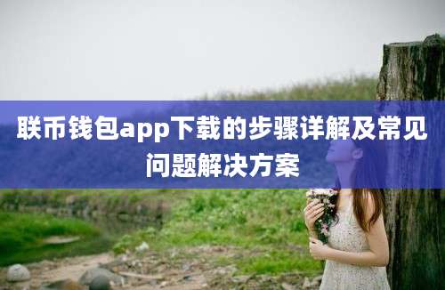 联币钱包app下载的步骤详解及常见问题解决方案